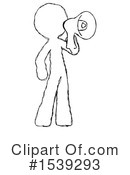 Sketch Design Mascot Clipart #1539293 by Leo Blanchette
