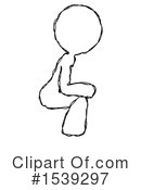 Sketch Design Mascot Clipart #1539297 by Leo Blanchette
