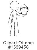 Sketch Design Mascot Clipart #1539458 by Leo Blanchette