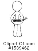 Sketch Design Mascot Clipart #1539462 by Leo Blanchette