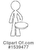 Sketch Design Mascot Clipart #1539477 by Leo Blanchette