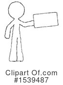 Sketch Design Mascot Clipart #1539487 by Leo Blanchette
