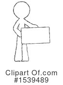 Sketch Design Mascot Clipart #1539489 by Leo Blanchette