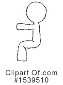 Sketch Design Mascot Clipart #1539510 by Leo Blanchette