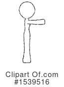 Sketch Design Mascot Clipart #1539516 by Leo Blanchette