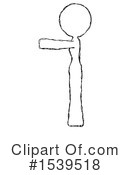 Sketch Design Mascot Clipart #1539518 by Leo Blanchette
