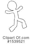 Sketch Design Mascot Clipart #1539521 by Leo Blanchette