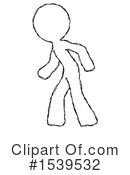 Sketch Design Mascot Clipart #1539532 by Leo Blanchette