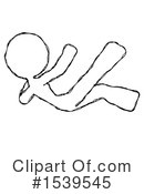 Sketch Design Mascot Clipart #1539545 by Leo Blanchette