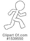 Sketch Design Mascot Clipart #1539550 by Leo Blanchette
