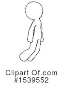 Sketch Design Mascot Clipart #1539552 by Leo Blanchette