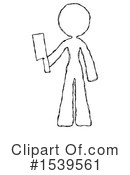 Sketch Design Mascot Clipart #1539561 by Leo Blanchette