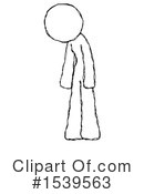 Sketch Design Mascot Clipart #1539563 by Leo Blanchette