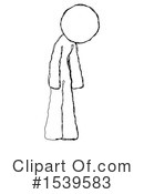 Sketch Design Mascot Clipart #1539583 by Leo Blanchette