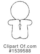 Sketch Design Mascot Clipart #1539588 by Leo Blanchette