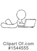 Sketch Design Mascot Clipart #1544555 by Leo Blanchette