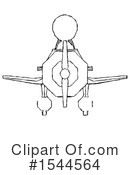 Sketch Design Mascot Clipart #1544564 by Leo Blanchette