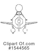 Sketch Design Mascot Clipart #1544565 by Leo Blanchette