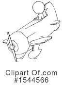 Sketch Design Mascot Clipart #1544566 by Leo Blanchette