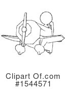 Sketch Design Mascot Clipart #1544571 by Leo Blanchette
