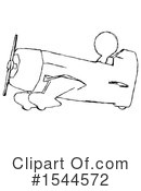 Sketch Design Mascot Clipart #1544572 by Leo Blanchette