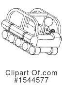 Sketch Design Mascot Clipart #1544577 by Leo Blanchette