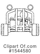 Sketch Design Mascot Clipart #1544580 by Leo Blanchette