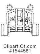 Sketch Design Mascot Clipart #1544581 by Leo Blanchette