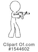 Sketch Design Mascot Clipart #1544602 by Leo Blanchette