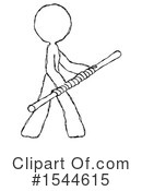 Sketch Design Mascot Clipart #1544615 by Leo Blanchette