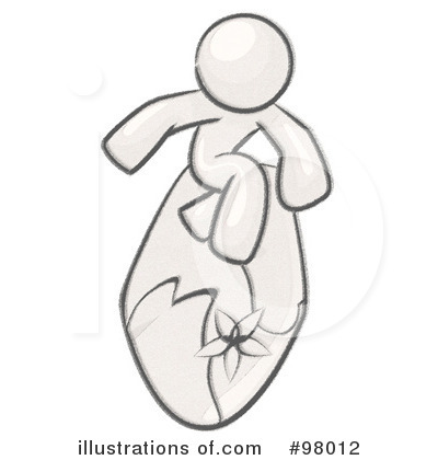 Royalty-Free (RF) Sketched Design Mascot Clipart Illustration by Leo Blanchette - Stock Sample #98012