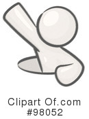 Sketched Design Mascot Clipart #98052 by Leo Blanchette