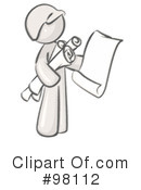 Sketched Design Mascot Clipart #98112 by Leo Blanchette