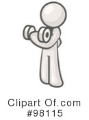 Sketched Design Mascot Clipart #98115 by Leo Blanchette