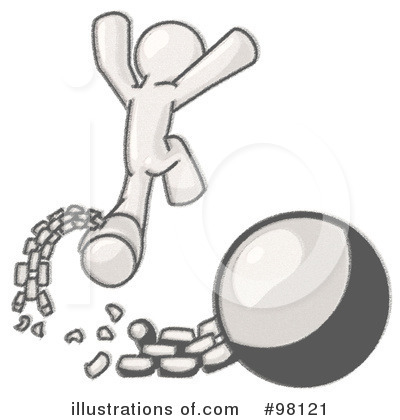 Royalty-Free (RF) Sketched Design Mascot Clipart Illustration by Leo Blanchette - Stock Sample #98121