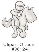 Sketched Design Mascot Clipart #98124 by Leo Blanchette