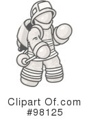 Sketched Design Mascot Clipart #98125 by Leo Blanchette