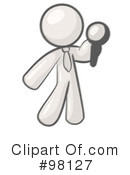 Sketched Design Mascot Clipart #98127 by Leo Blanchette