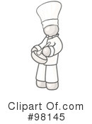 Sketched Design Mascot Clipart #98145 by Leo Blanchette