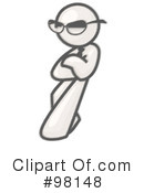 Sketched Design Mascot Clipart #98148 by Leo Blanchette