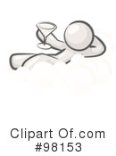 Sketched Design Mascot Clipart #98153 by Leo Blanchette