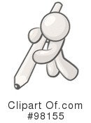 Sketched Design Mascot Clipart #98155 by Leo Blanchette