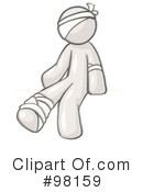 Sketched Design Mascot Clipart #98159 by Leo Blanchette