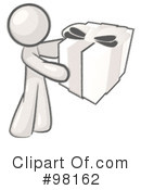 Sketched Design Mascot Clipart #98162 by Leo Blanchette