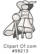 Sketched Design Mascot Clipart #98213 by Leo Blanchette