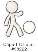 Sketched Design Mascot Clipart #98222 by Leo Blanchette