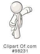Sketched Design Mascot Clipart #98231 by Leo Blanchette