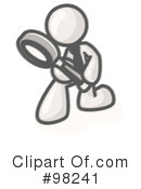 Sketched Design Mascot Clipart #98241 by Leo Blanchette