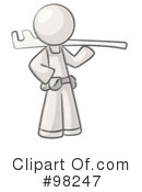 Sketched Design Mascot Clipart #98247 by Leo Blanchette