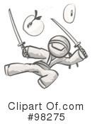 Sketched Design Mascot Clipart #98275 by Leo Blanchette
